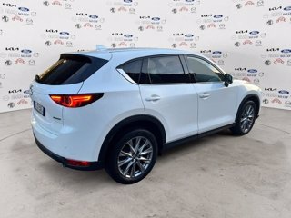 MAZDA CX-5 2.0L Skyactiv-G 165 CV AWD Exclusive
