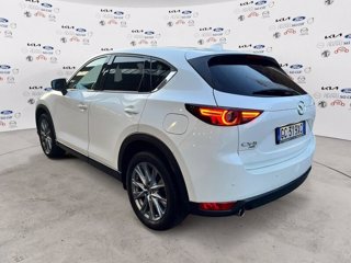 MAZDA CX-5 2.0L Skyactiv-G 165 CV AWD Exclusive