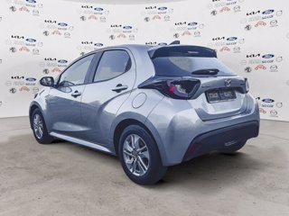 MAZDA Mazda2 Hybrid 1.5 VVT e-CVT Full Hybrid Electric Centre-Line