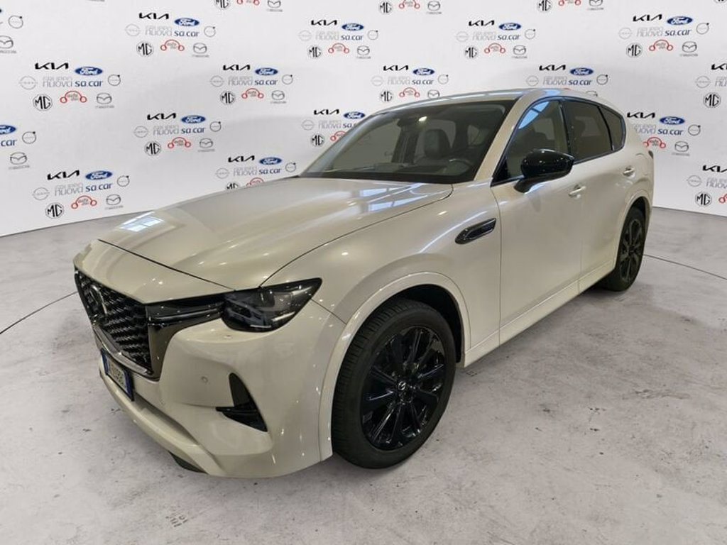 MAZDA CX-60 2.5L e-Skyactiv Phev AWD Homura