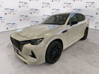 MAZDA CX-60 2.5L e-Skyactiv Phev AWD Homura