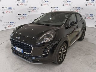 FORD Puma 1.0 EcoBoost Hybrid 125 CV S&S Titanium