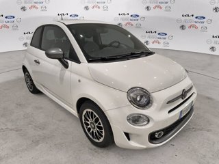 FIAT 500 1.2 S