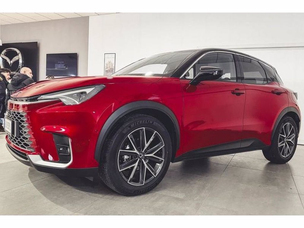 LEXUS LBX Hybrid 4WD Cool