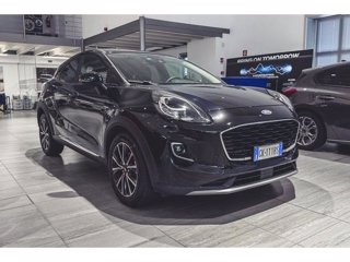 FORD Puma 1.0 EcoBoost Hybrid 125 CV S&S Titanium