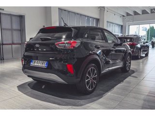 FORD Puma 1.0 EcoBoost Hybrid 125 CV S&S Titanium