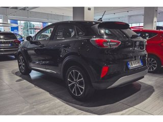 FORD Puma 1.0 EcoBoost Hybrid 125 CV S&S Titanium