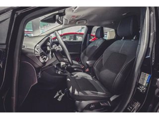 FORD Puma 1.0 EcoBoost Hybrid 125 CV S&S Titanium