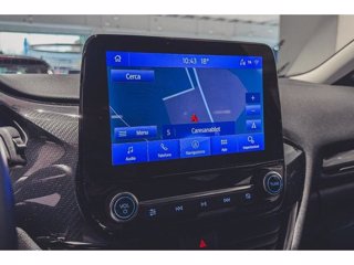 FORD Puma 1.0 EcoBoost Hybrid 125 CV S&S Titanium