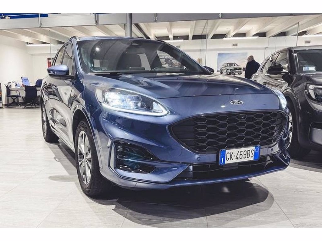 FORD Kuga 2.5 Full Hybrid 190 CV CVT 2WD ST-Line X