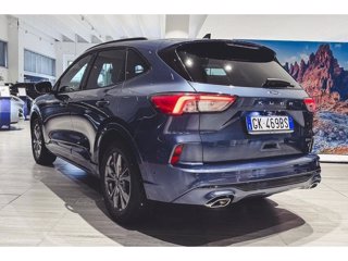 FORD Kuga 2.5 Full Hybrid 190 CV CVT 2WD ST-Line X