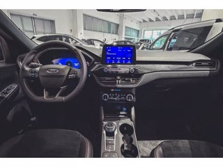 FORD Kuga 2.5 Full Hybrid 190 CV CVT 2WD ST-Line X