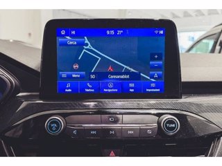 FORD Kuga 2.5 Full Hybrid 190 CV CVT 2WD ST-Line X