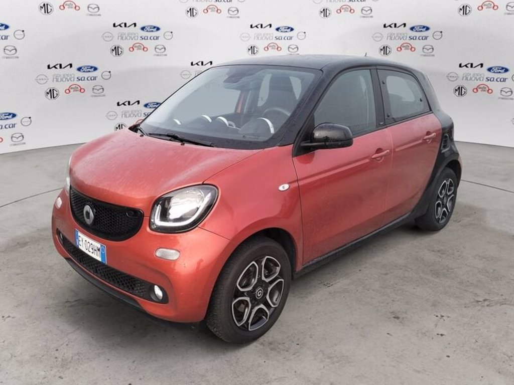 SMART forfour 70 1.0 Prime