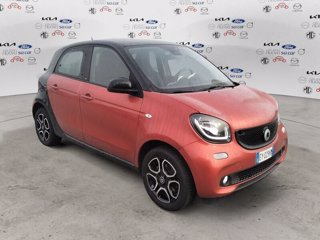 SMART forfour 70 1.0 Prime
