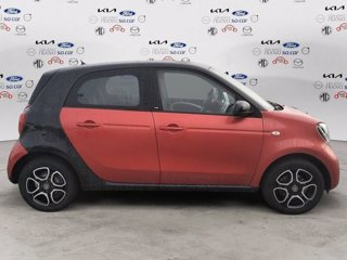 SMART forfour 70 1.0 Prime