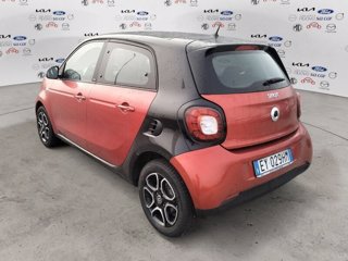 SMART forfour 70 1.0 Prime