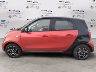 SMART forfour 70 1.0 Prime