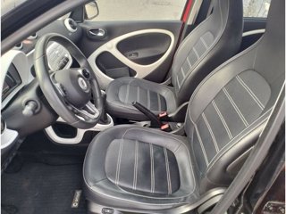 SMART forfour 70 1.0 Prime