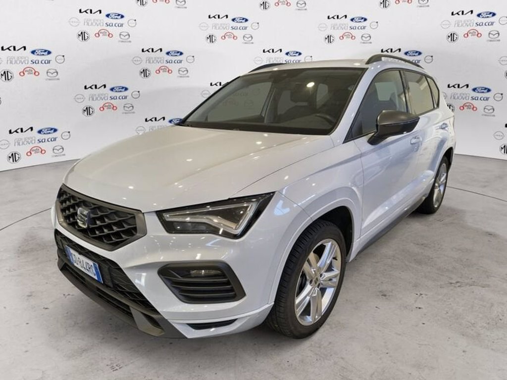 SEAT Ateca 1.0 TSI FR