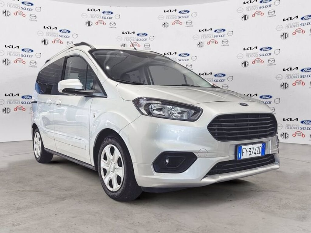 FORD Tourneo Courier 1.0 Ecoboost 100 cv Plus