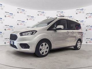 FORD Tourneo Courier 1.0 Ecoboost 100 cv Plus