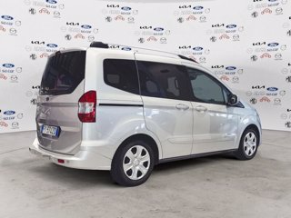 FORD Tourneo Courier 1.0 Ecoboost 100 cv Plus