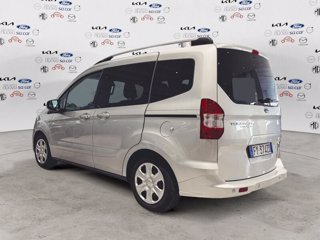 FORD Tourneo Courier 1.0 Ecoboost 100 cv Plus