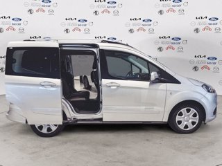 FORD Tourneo Courier 1.0 Ecoboost 100 cv Plus