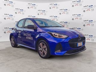 MAZDA 2 1.5 vvt full hybrid electric exclusive line e-cvt