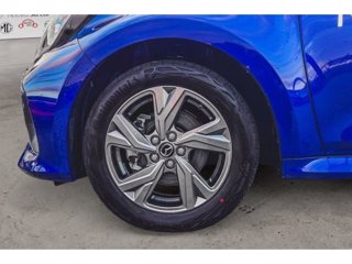 MAZDA 2 1.5 vvt full hybrid electric exclusive line e-cvt