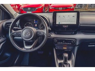 MAZDA 2 1.5 vvt full hybrid electric exclusive line e-cvt