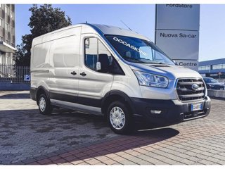 FORD Transit 290 L2H2 Trend 2.0 Eco 130 Cv 3 posti