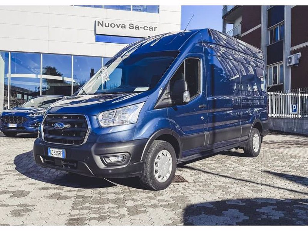 FORD Transit 310 L3H2 Trend 2.0 Eco 130 Cv - PREZZO IVA INCLUSA