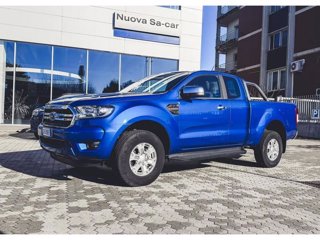 FORD Ranger Supercab XLT 4WD 2.0 Ecoblue 170CV