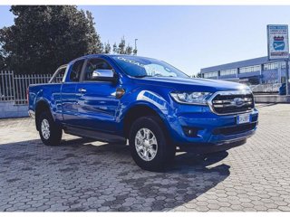 FORD Ranger Supercab XLT 4WD 2.0 Ecoblue 170CV