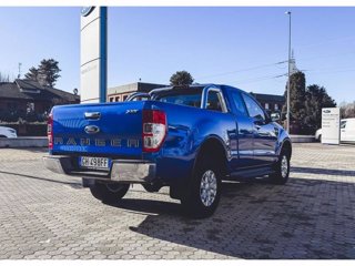 FORD Ranger Supercab XLT 4WD 2.0 Ecoblue 170CV