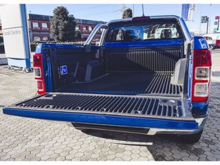 FORD Ranger Supercab XLT 4WD 2.0 Ecoblue 170CV