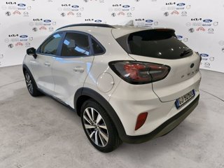FORD Puma 1.0 Ecoboost Hybrid 125CV Titanium X