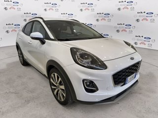 FORD Puma 1.0 Ecoboost Hybrid 125CV Titanium X