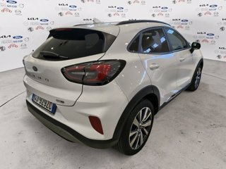 FORD Puma 1.0 Ecoboost Hybrid 125CV Titanium X