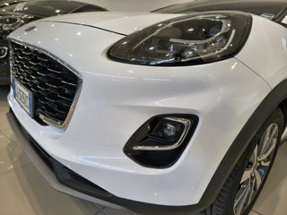 FORD Puma 1.0 Ecoboost Hybrid 125CV Titanium X