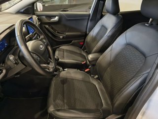 FORD Puma 1.0 Ecoboost Hybrid 125CV Titanium X