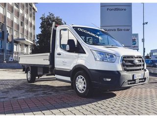 FORD Transit 350 L4 Trend 2.0 Eco MHEV 170 Cv CASSONE FISSO -PREZZO IVA INCLUSA