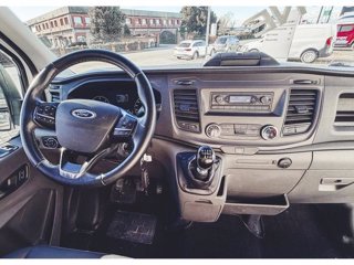 FORD Transit 350 L4 Trend 2.0 Eco MHEV 170 Cv CASSONE FISSO -PREZZO IVA INCLUSA
