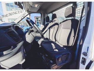 FORD Transit 350 L4 Trend 2.0 Eco MHEV 170 Cv CASSONE FISSO -PREZZO IVA INCLUSA