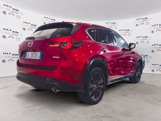 MAZDA CX-5 Diesel 2.2L 184cv AWD 6AT Exceed