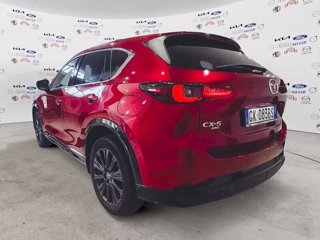 MAZDA CX-5 Diesel 2.2L 184cv AWD 6AT Exceed