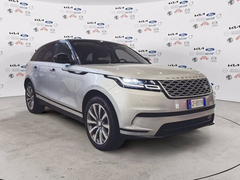 LAND ROVER Range Rover Velar 2.0 D I4 4WD Auto