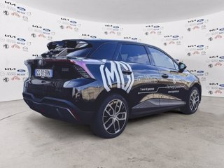 MG Mg4 trophy ext. range